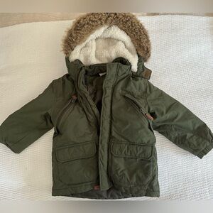 H&M boys fall jacket